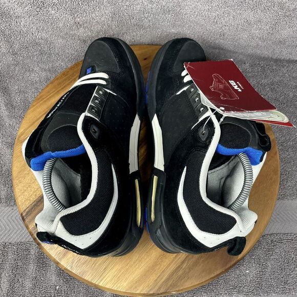NOS RARE DC Josh Kalis JK6 Skateboarding Shoes VTG Men’s Size 10.5 *READ DESC* - Picture 5 of 11